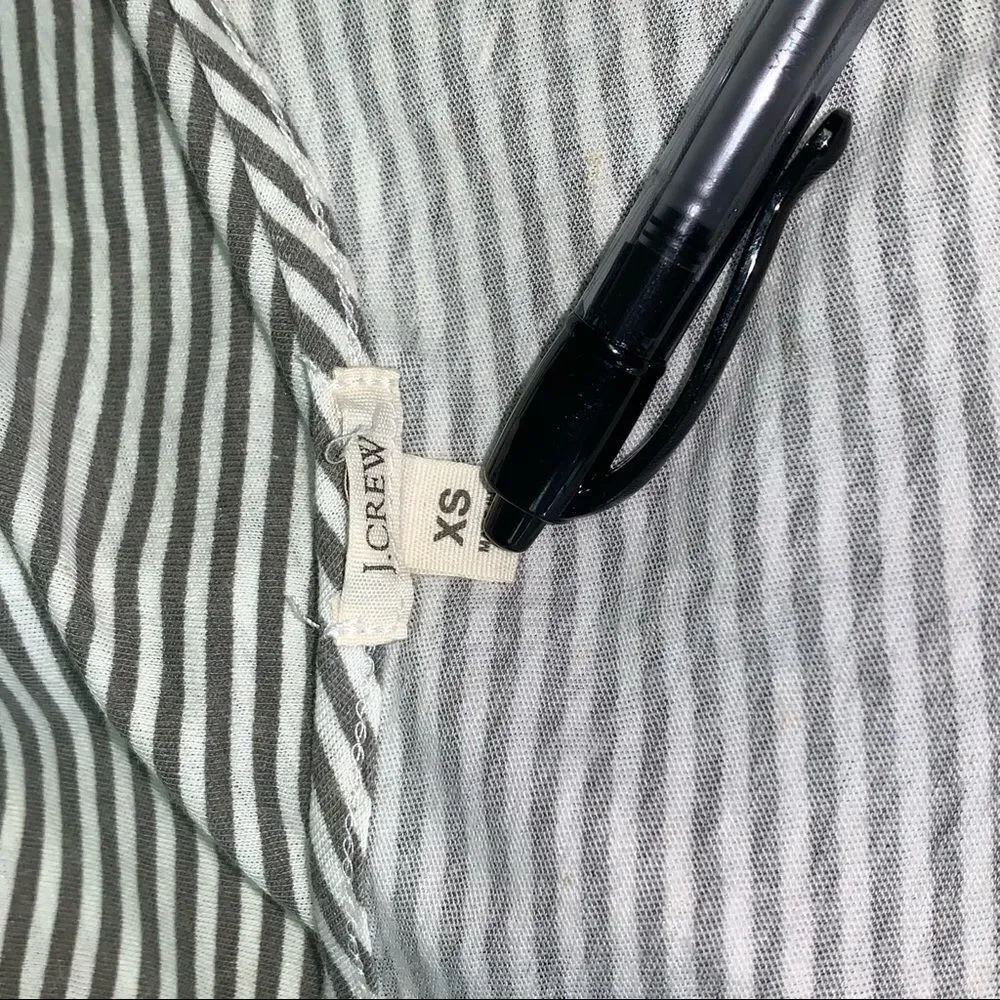 J.Crew sparkle tank top